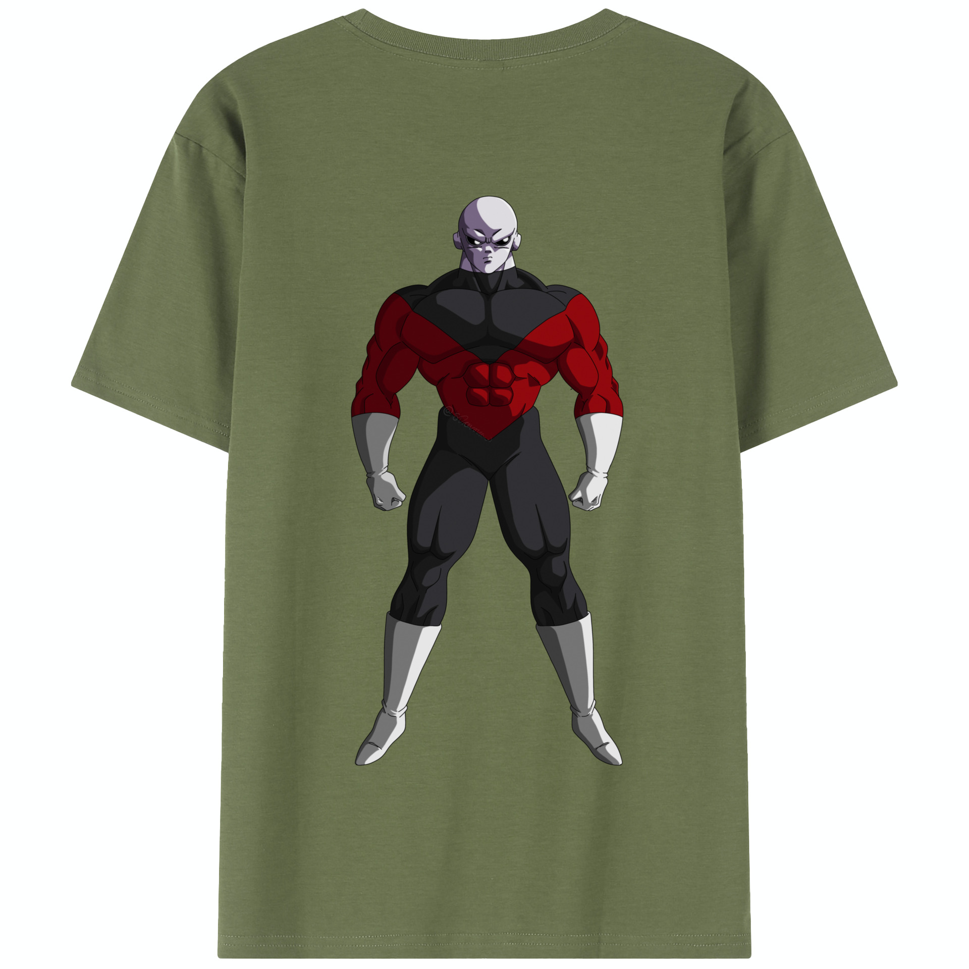 （画像用） ドラゴンボール DRAGON BALL 綿100％半袖Tシャツ（背面プリント）